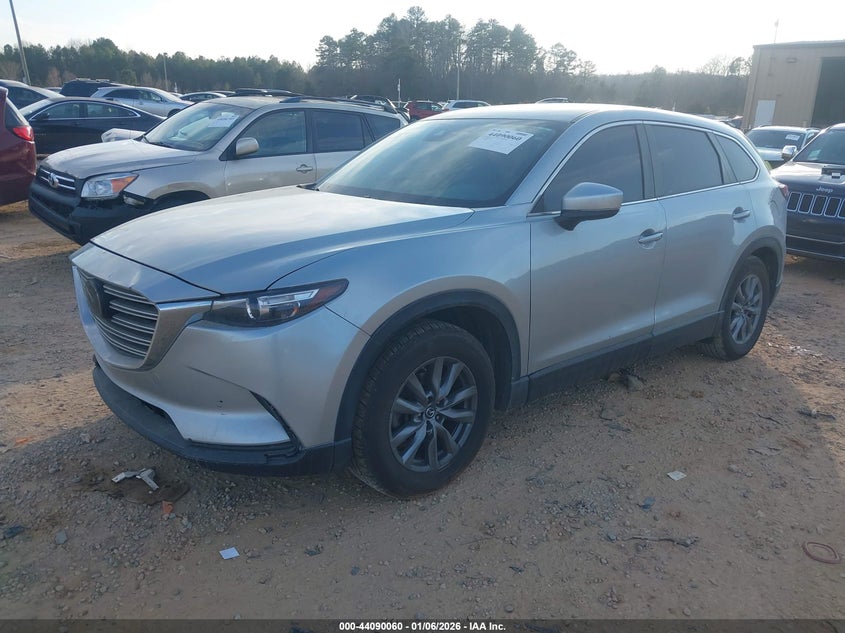 VIN JM3TCABY9J0223188 2018 MAZDA CX-9 SPORT