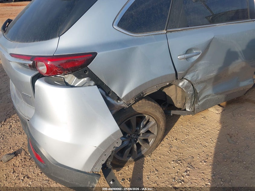 2018 Mazda Cx-9 Sport VIN: JM3TCABY9J0223188 Lot: 44090060