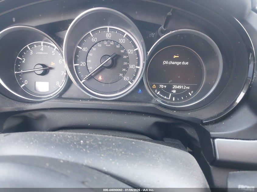 2018 Mazda Cx-9 Sport VIN: JM3TCABY9J0223188 Lot: 44090060