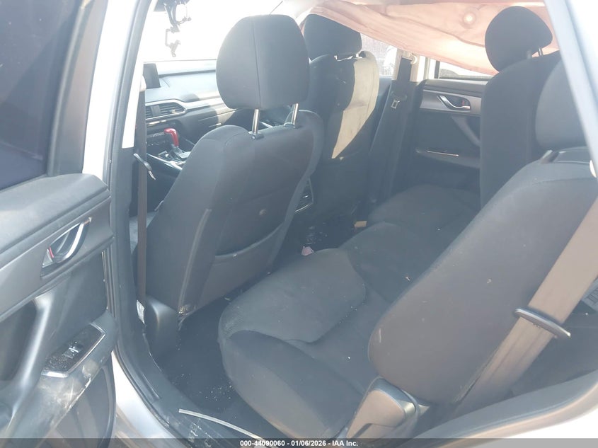 2018 Mazda Cx-9 Sport VIN: JM3TCABY9J0223188 Lot: 44090060