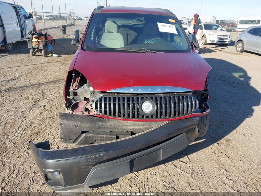 2005 Buick Rendezvous Cx VIN: 3G5DA03E25S567498 Lot: 44090071