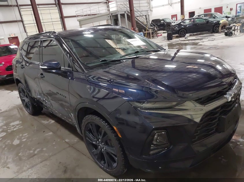 2020 Chevrolet Blazer Awd Rs