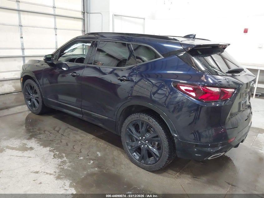 2020 Chevrolet Blazer Awd Rs