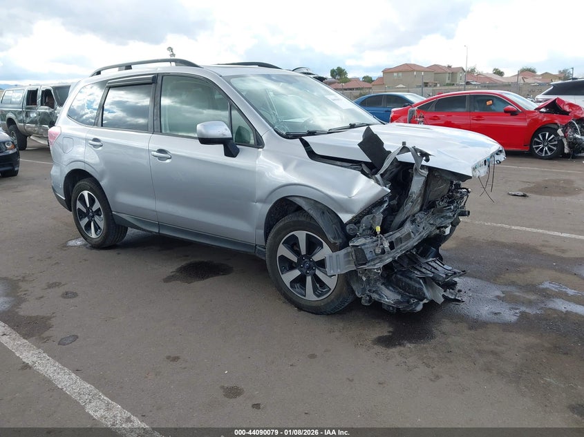 2018 Subaru Forester