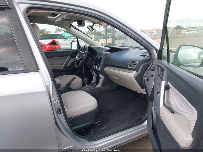 2018 Subaru Forester 2.5I Premium