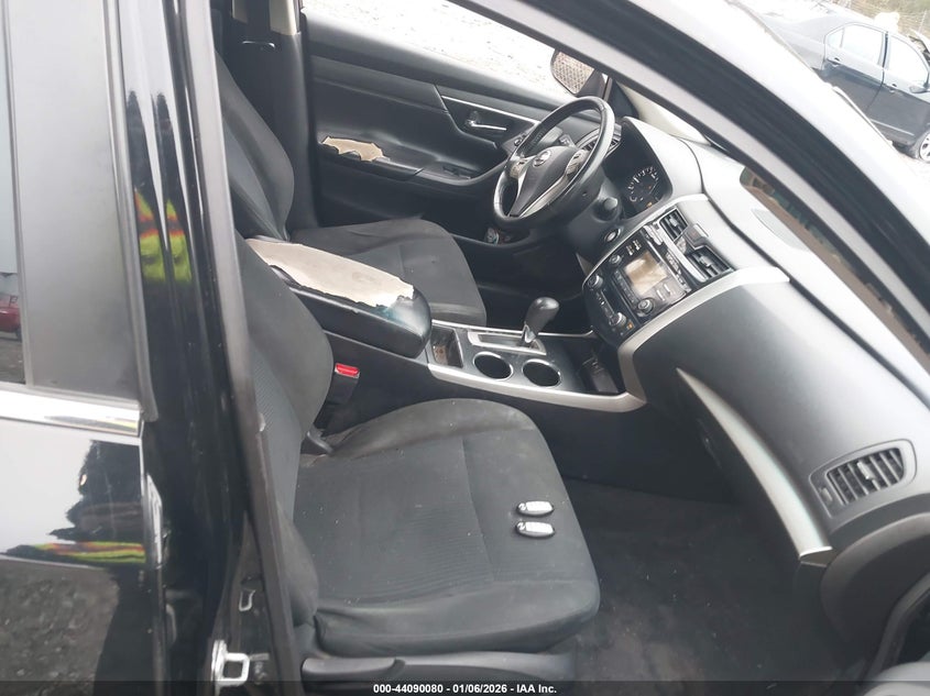 2015 Nissan Altima 2.5 Sv