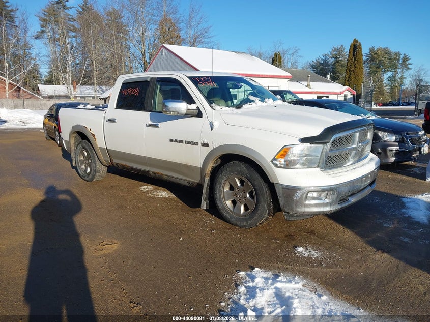 RAM 1500 LARAMIE
