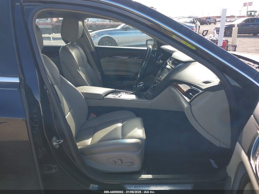 2016 Cadillac Cts Standard