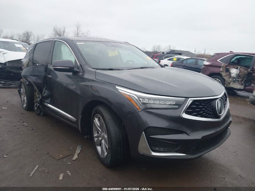2019 Acura RDX