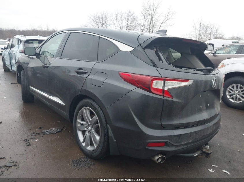 2019 Acura Rdx Advance Package