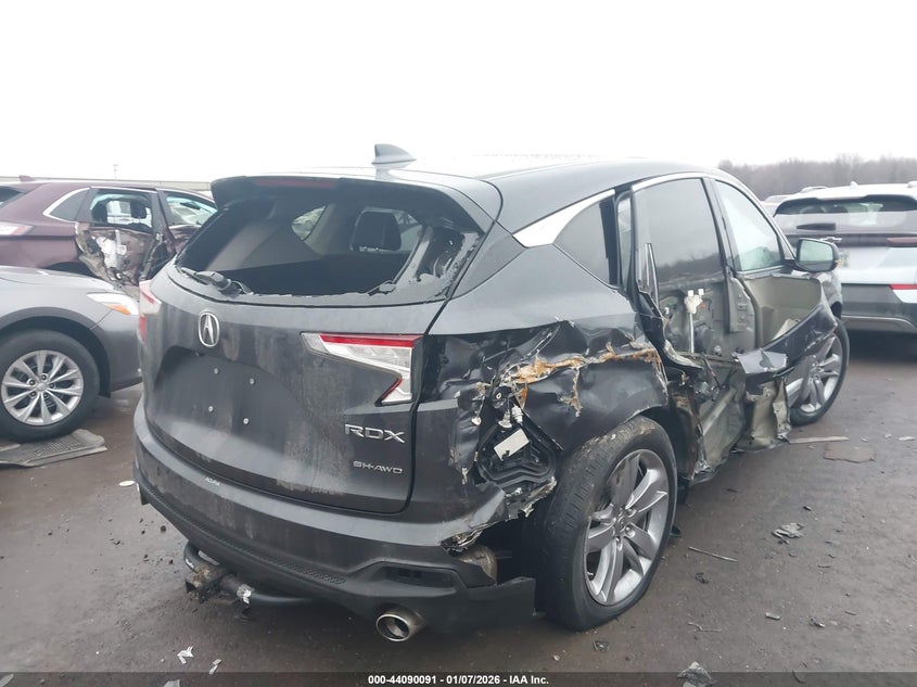 2019 Acura Rdx Advance Package