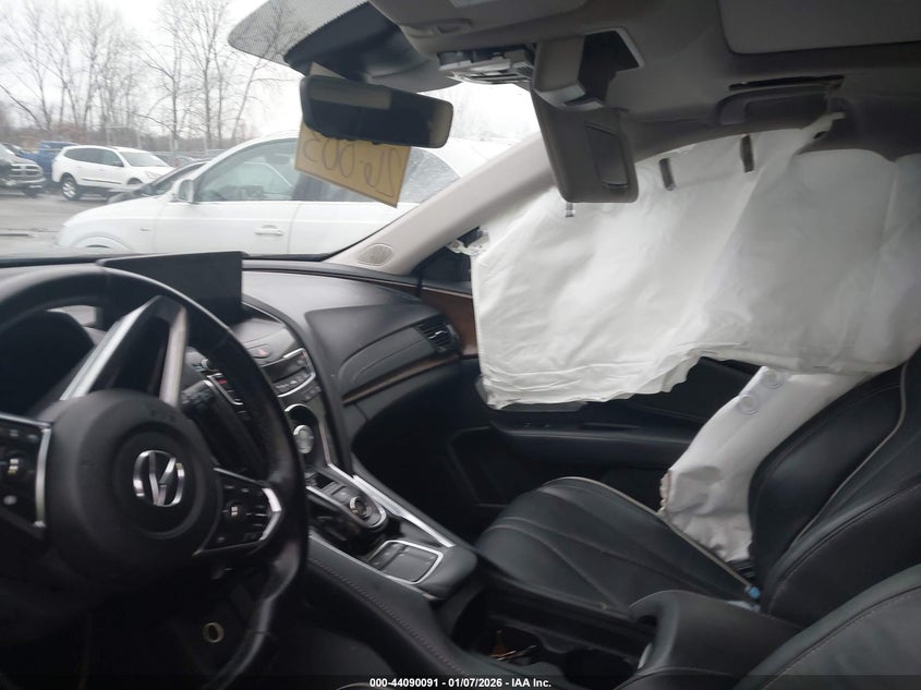 2019 Acura Rdx Advance Package