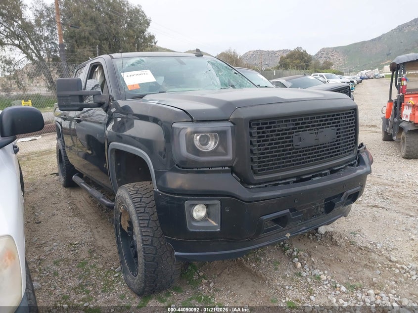 2015 GMC Sierra 1500 Slt