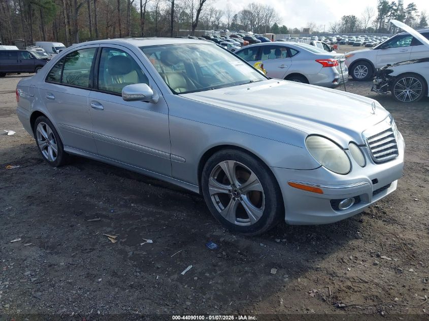 2009 Mercedes-Benz E-Class