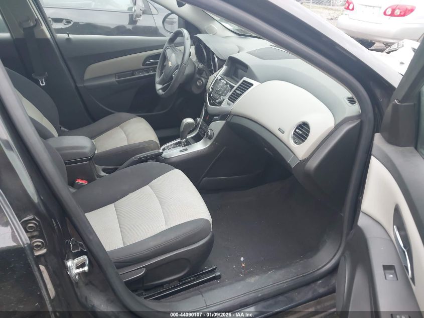 2015 Chevrolet Cruze Ls Auto