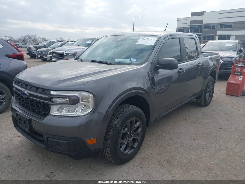 2023 Ford Maverick Xlt
