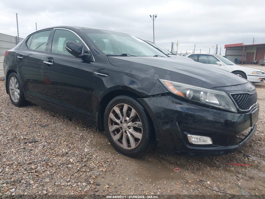 2015 Kia Optima Ex