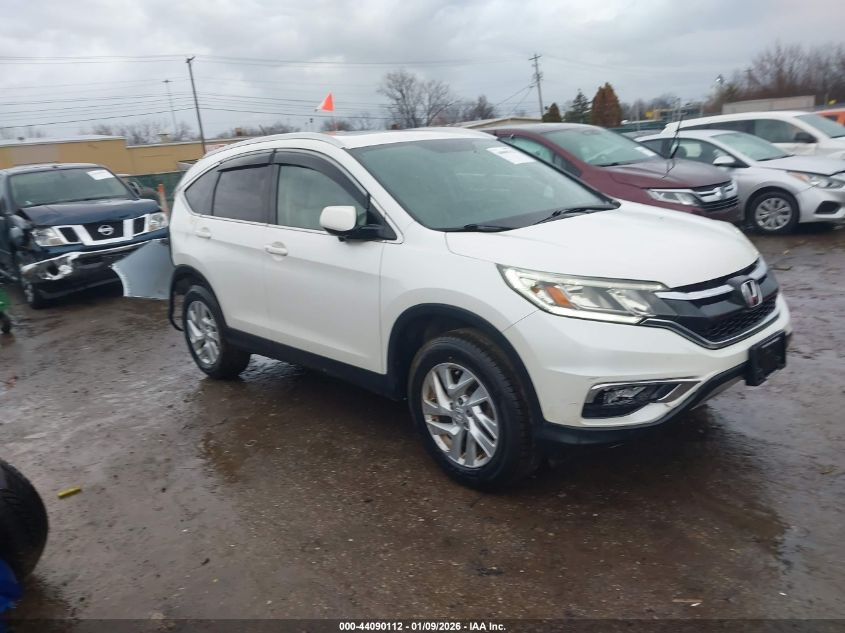 2015 Honda CR-V