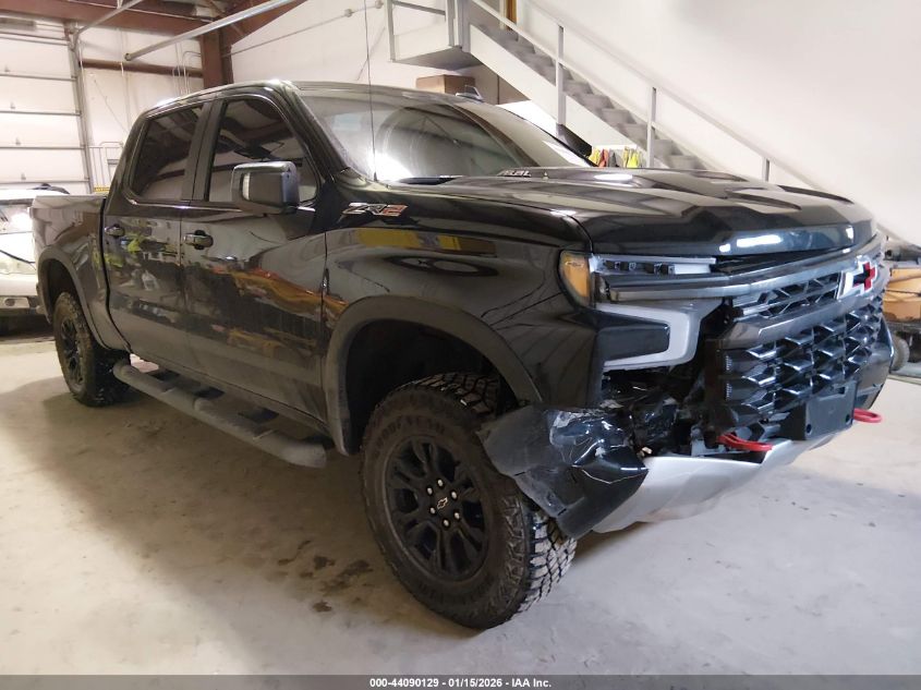 2026 Chevrolet Silverado 1500 4Wd Short Bed Zr2