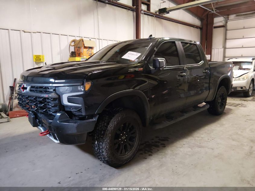 2026 Chevrolet Silverado 1500 4Wd Short Bed Zr2