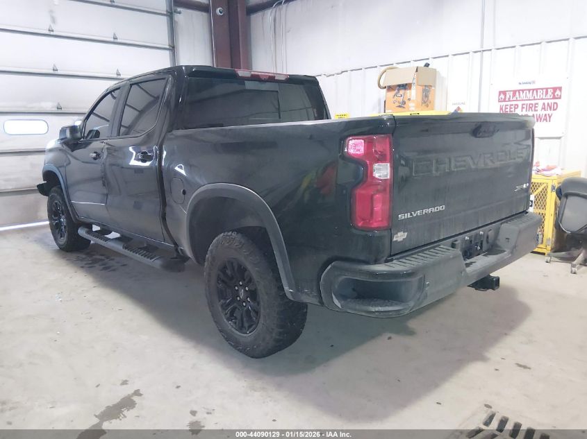 2026 Chevrolet Silverado 1500 4Wd Short Bed Zr2