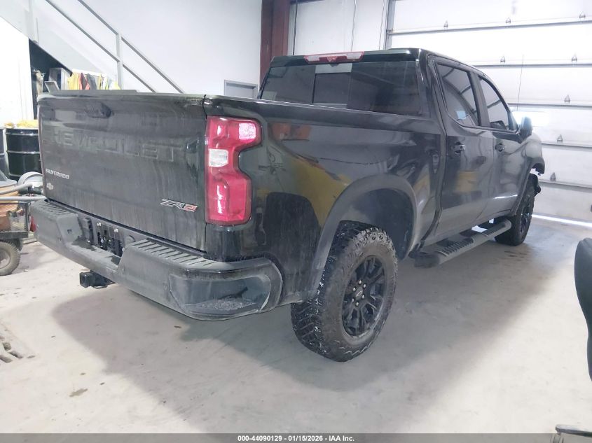 2026 Chevrolet Silverado 1500 4Wd Short Bed Zr2