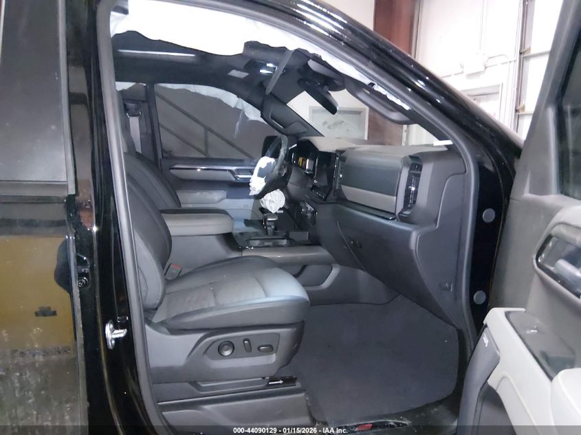 2026 Chevrolet Silverado 1500 4Wd Short Bed Zr2