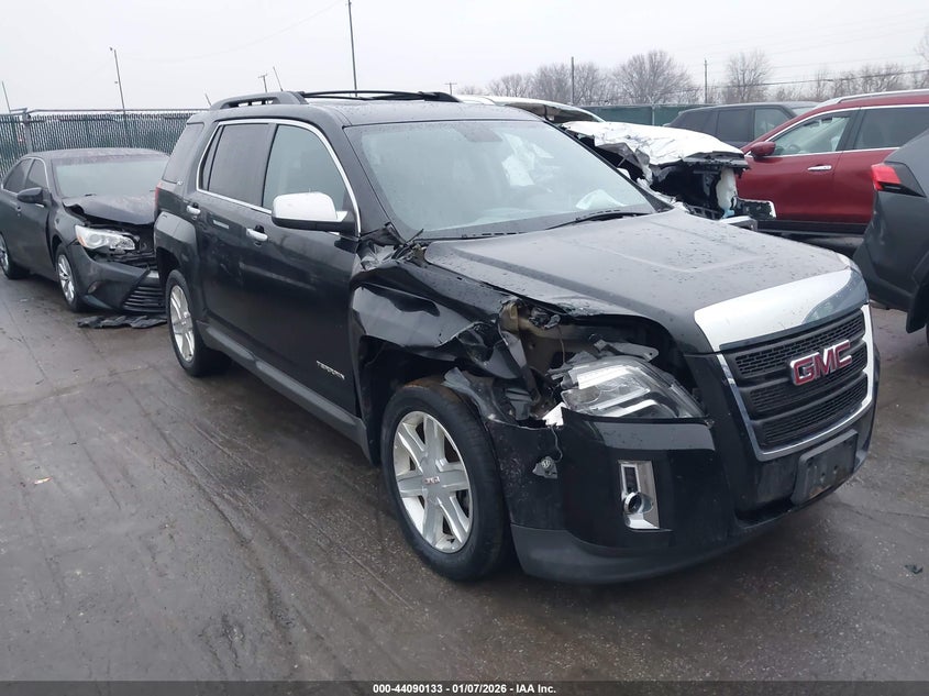 2012 GMC Terrain Slt-1