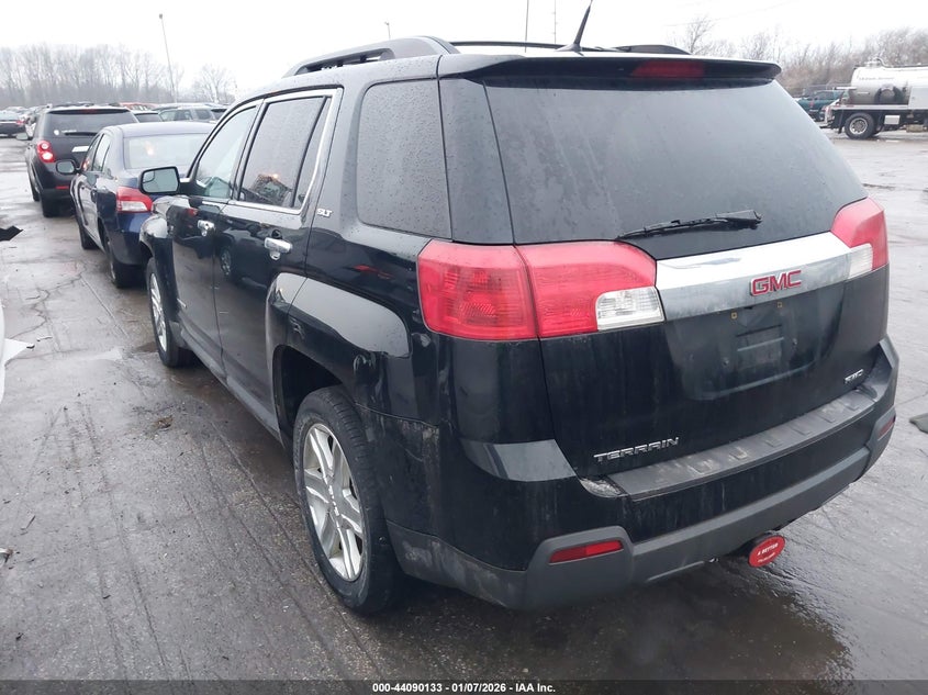 2012 GMC Terrain Slt-1