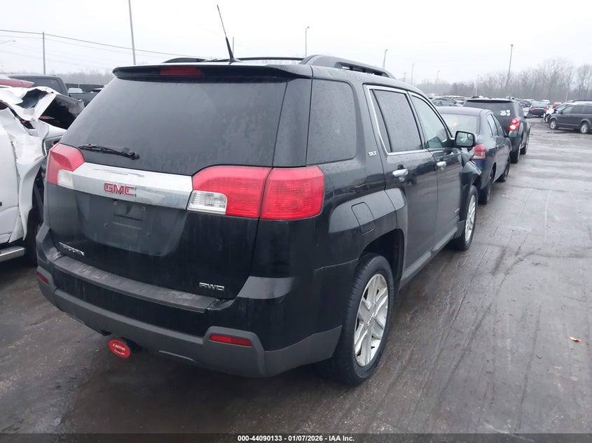 2012 GMC Terrain Slt-1