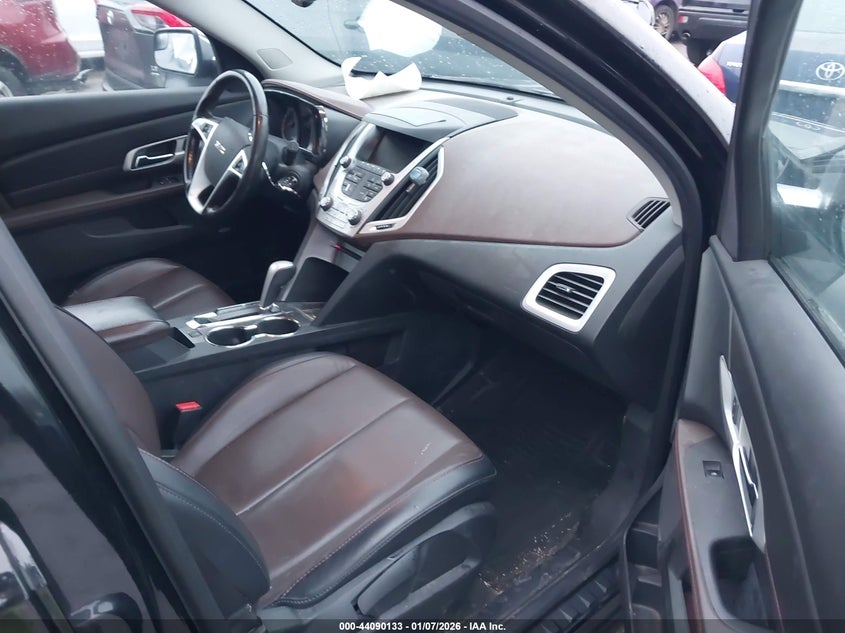 2012 GMC Terrain Slt-1