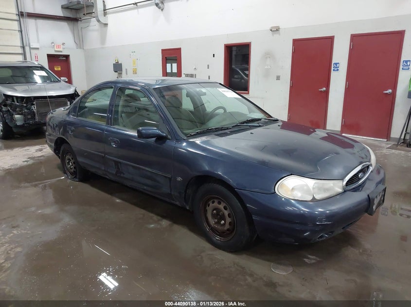 1999 Ford Contour Se