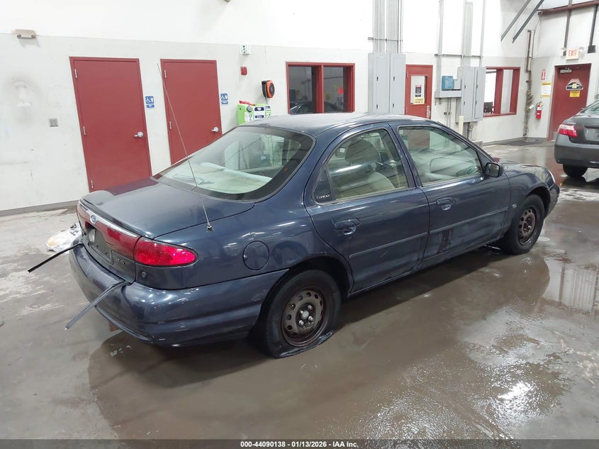 1999 Ford Contour Se