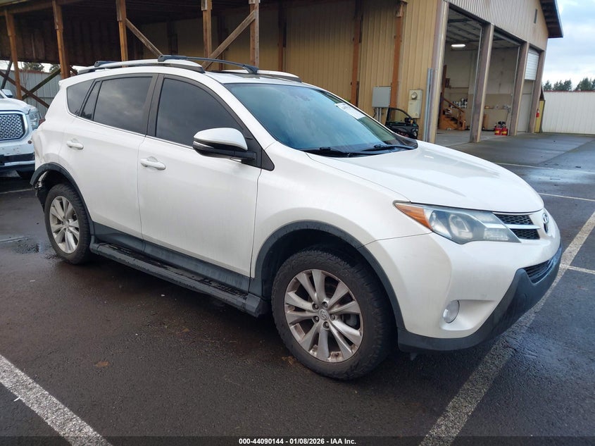 2014 Toyota RAV4