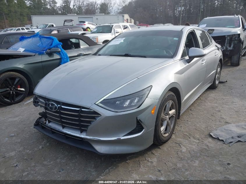 2021 Hyundai Sonata Se