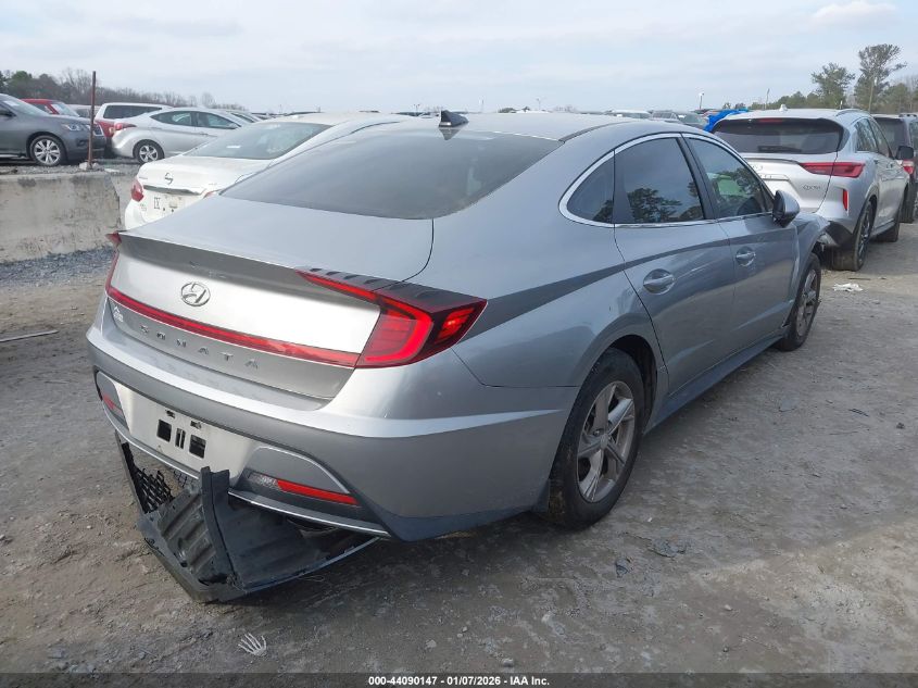 2021 Hyundai Sonata Se