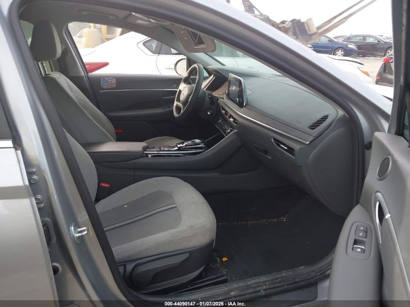 2021 Hyundai Sonata Se