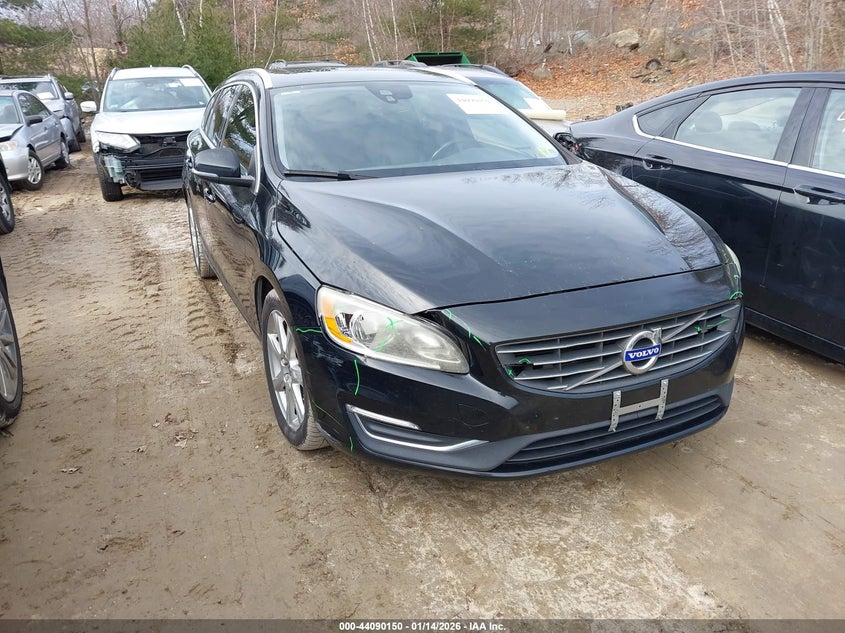 2016 Volvo V60 T5 Drive-E Premier