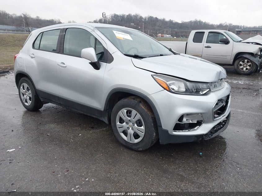 2018 Chevrolet Trax Ls