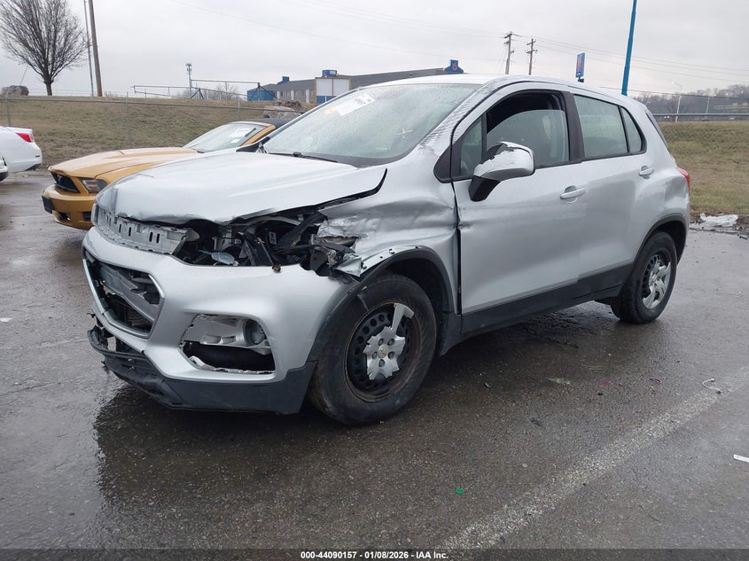 2018 Chevrolet Trax Ls