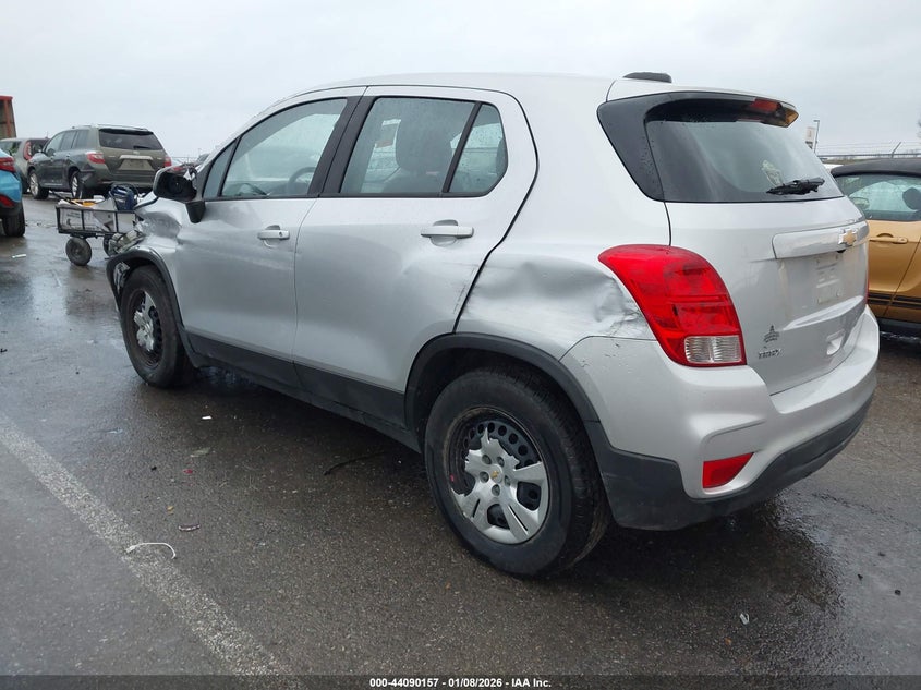 2018 Chevrolet Trax Ls