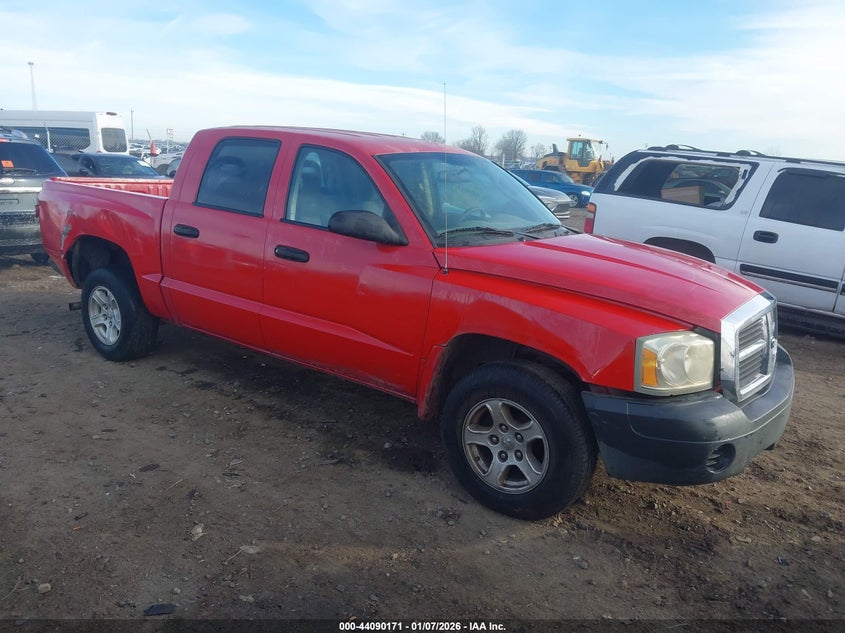 1D7HE28K16S686929 2006 Dodge Dakota St auction photo 1