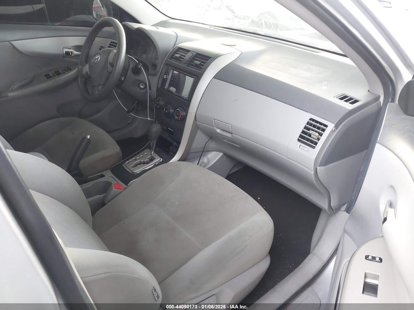 2010 Toyota Corolla Le