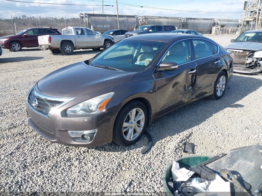 2015 Nissan Altima 2.5 Sl 1N4AL3AP3FC151985 photo 1