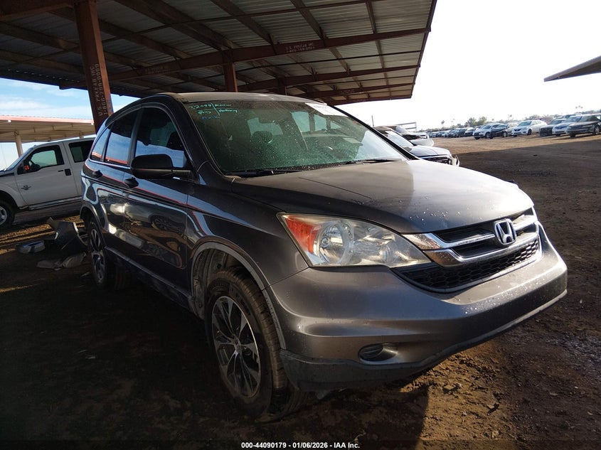 5J6RE3H36BL036098 2011 Honda Cr-V Lx auction photo 1