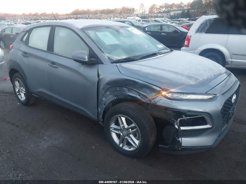 2021 Hyundai Kona