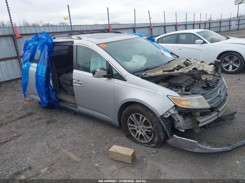 2013 Honda Odyssey