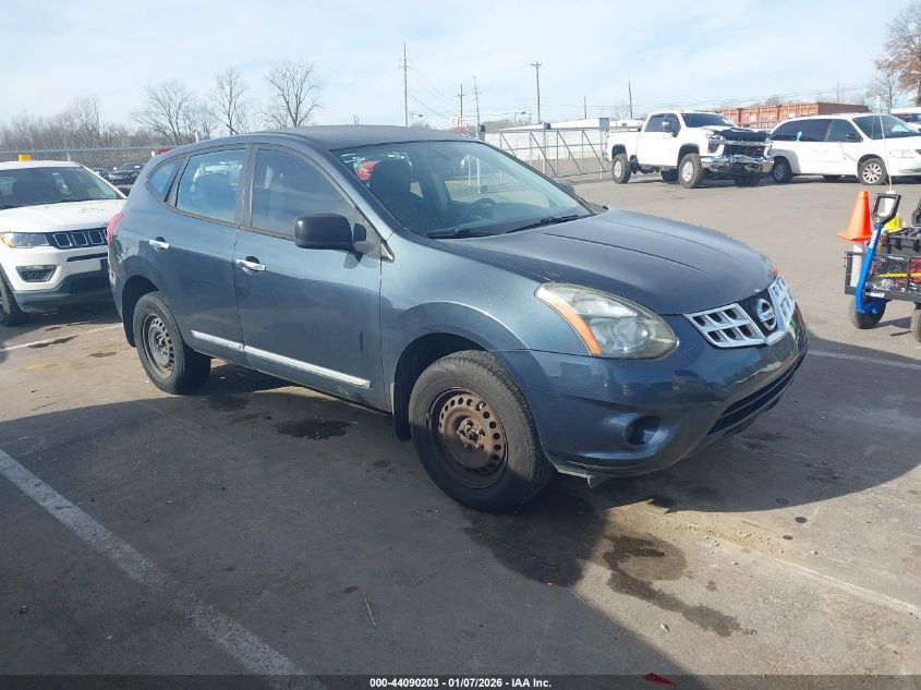 2015 Nissan Rogue