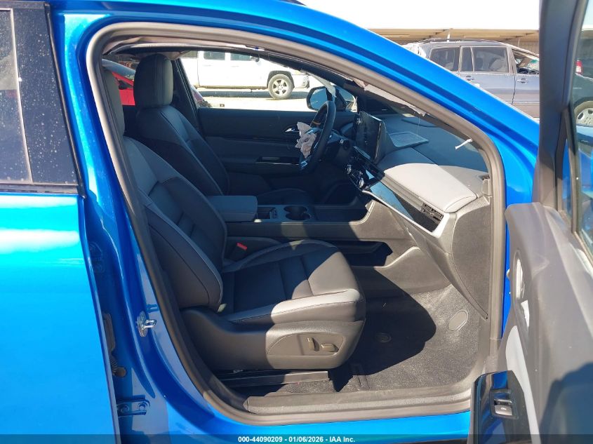 2025 Honda Prologue Touring