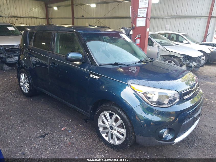 2018 Kia Soul